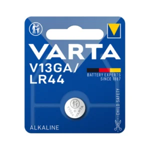 logo lr44 PILA BOTON LITIO LR44 *