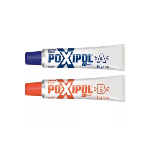 POXIPOL*Adhesivo metálico 70ml. / 108g.*