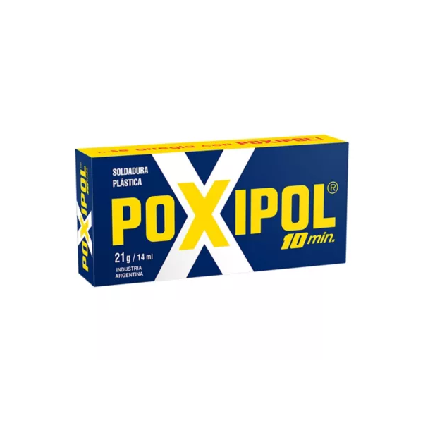 POXIPOL*Adhesivo metálico 70ml. / 108g.*