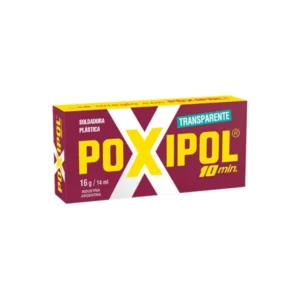 POXIPOL*Adhesivo transparente 14ml. / 16g.*