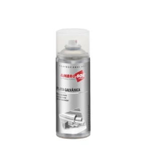 MOTIP*Spray galvanizado plata - Z300 - 400ml.
