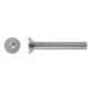 INOX*Tornillo DIN-7991 A2 M-04x016