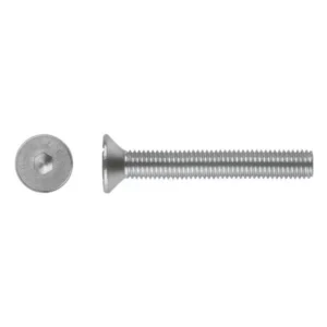 INOX*Tornillo DIN-7991 A2 M-03X008*