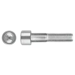 tornillo din 912 inox INOX*Tornillo DIN-912 A2 M-03x010