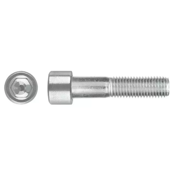 INOX*Tornillo DIN-912 A2 M-08x080*