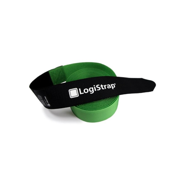 velcro logistrap verde 50x6 2 VELCRO*Correa Logistrap Strap 50mm x 6mts - Verde