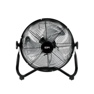EDM*Ventilador industrial de suelo 45W Aspas 30cm. - 33934
