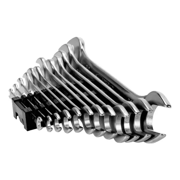 BAHCO*6M/12C Juego llaves fijas 12 PZS. *