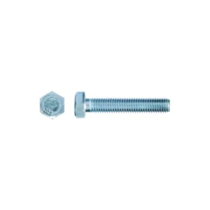 ZINCAT*Tornillo DIN-933 12.9 M-08x020
