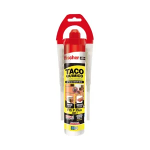 FISCHER*Anclaje/Taco químico RESINA FIS P Plus 300 T