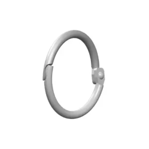 Anilla metálica Ø25mm.