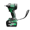 Atornillador de impacto 18V – 210 Nm - WH18DCWFZ HIKOKI*Atornillador de impacto 18V – 210 Nm - WH18DCWFZ