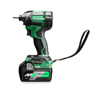 HIKOKI*Atornillador de impacto 18V – 210 Nm - WH18DCWFZ