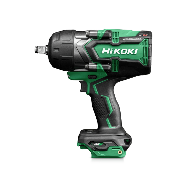 HIKOKI*Atornillador de impacto de batería 36V- Sin baterías - WR36DGW2Z