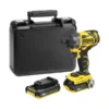 STANLEY*Atornillador impacto 18V 2AH - FMC647D2-QW