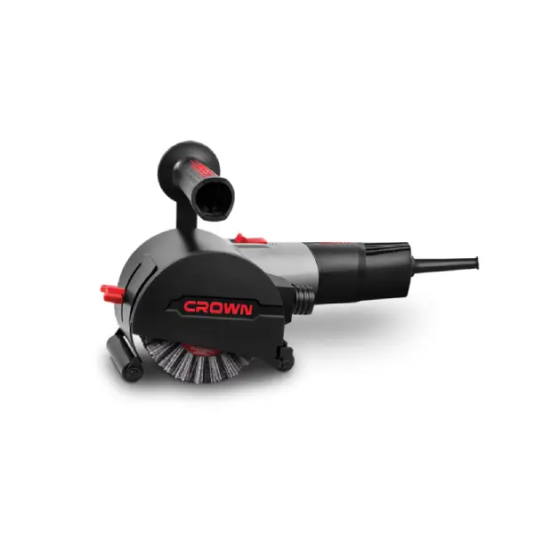 CROWN*Satinadora 1400W 1000-4000rpm - CT13551-110RV