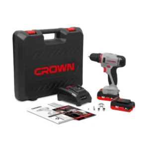 CROWN*Taladro/atornillador sin cable 16V - CT21082H