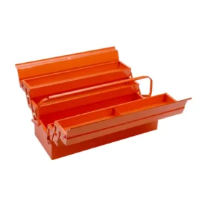 BAHCO*Caja herramientas - 3149-OR 5 COMPT. *