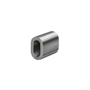 Casquillo aluminio talorit 3mm.