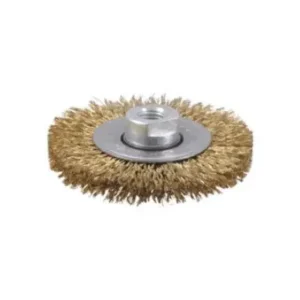 OSBORN*Cepillo circular acero latonado 115x12x0.3 - 2812522051