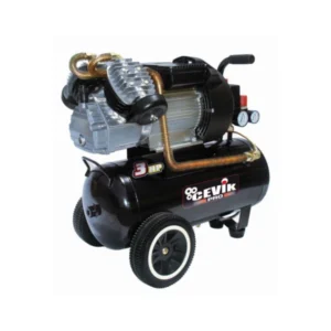 CEVIK*Compresor 50litros 3HP - cabezal en "V" - CA-PRO50VX