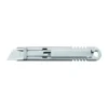 Cutter seguridad de acero inoxidable - OLFA SK-12 OLFA*Cutter SK-12 INOX *