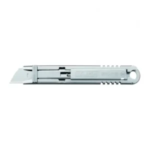 Cutter seguridad de acero inoxidable - OLFA SK-12 OLFA*Cutter SK-12 INOX *