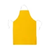 Delantal PVC 70x110 en color amarillo o blanco - 20250
