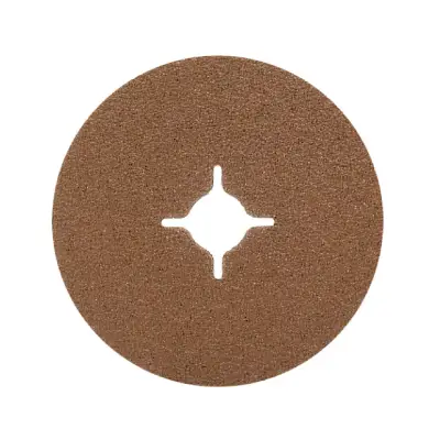 Disco lija 125mm. - Grano 120 - AF581.125.80