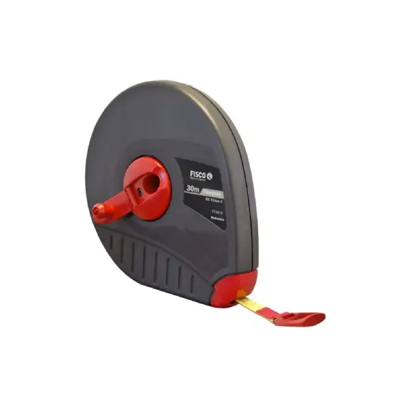 FISCO*Cinta metrica FT30 - 30MTS.