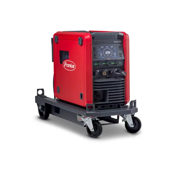 FRONIUS_Soldador FORTIS 270C_4R_FSC_G - 4075260649 FRONIUS*Soldador FORTIS 270C/4R/FSC/G - 4075260649