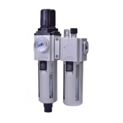 FH*Filtro regulador + lubricador 1/2 - BSPP RFL-3