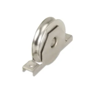 GAYNER_Rueda encastar U 090 inox - 80-227_2 GAYNER*Rueda encastar U 090 inox - 80-227/2