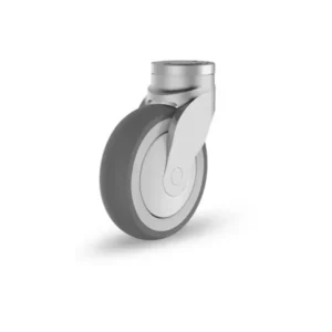 GAYNER*Rueda girt. SNTG3 125 PSB3 caucho - 33-980/4