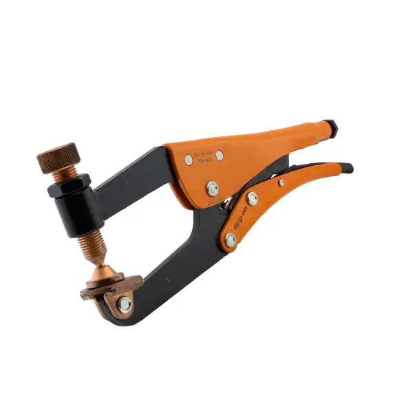 GRIPON*Mordaza de husillo soldador 0-25 - 334-025-589