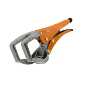 GRIPON*Mordaza horquilla aluminio 12" - 145-12-580