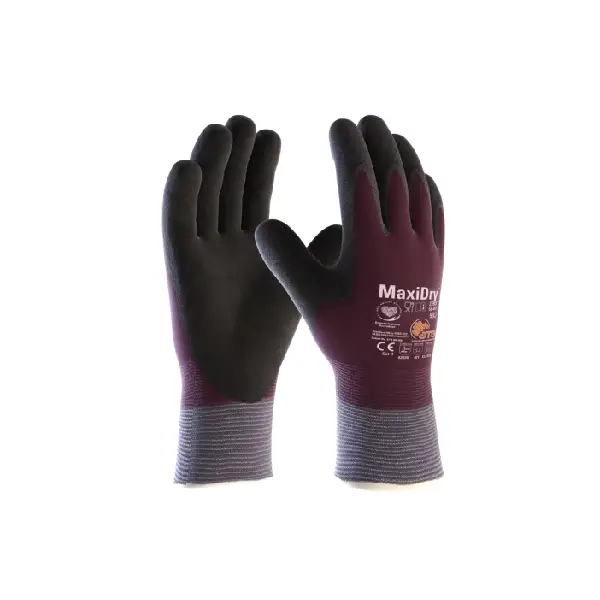 ATG*Guantes de protección MAXIDRY ZERO - 56-451 - T-9