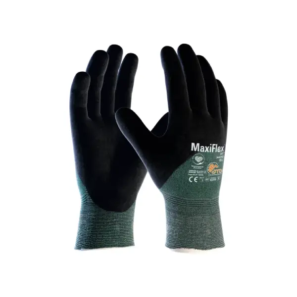 ATG*Guantes de protección MAXIFLEX CUT- 34-8743- T-8