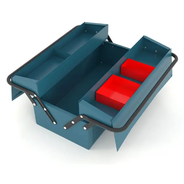 HECO*102.7 Caja herramientas 485x245x220 (103)