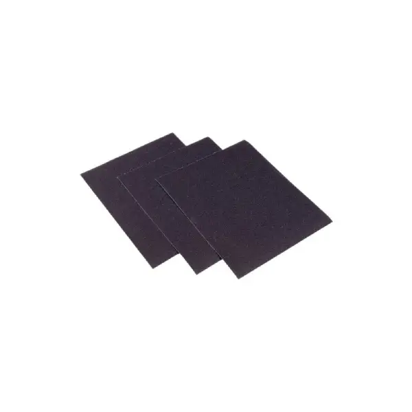 Hoja tela esmeril azul 230x280 GR. 3/40 - AN.40