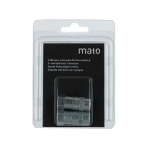 MATO*Juego 2 boquillas de 4 grapas - Ref. 24