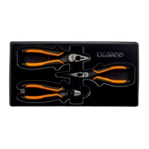 BAHCO*Juego 3 alicates ERGO - 9897G/3