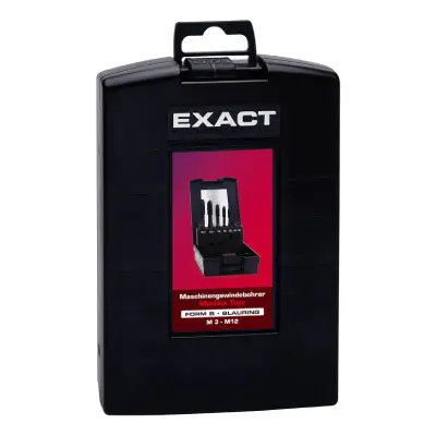 EXACT*Juego Macho Maquina - M-3/M-12 A/P A. Azul