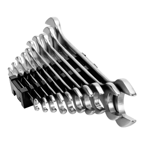 BAHCO*Juego llaves fijas - 10 uds. - 6M/10C *