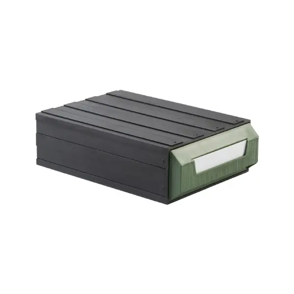 COMBIBOX*Cajonera plástico K-8 Verde*