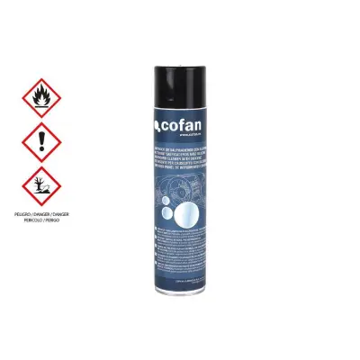 Limpiador salpicadero con silicona - 600ml.