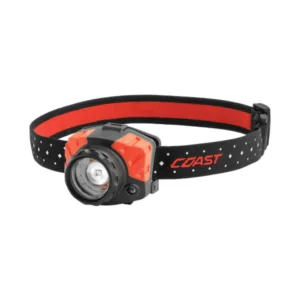 COAST*Linterna frontal recargable 700L. - CFL85R-GGB