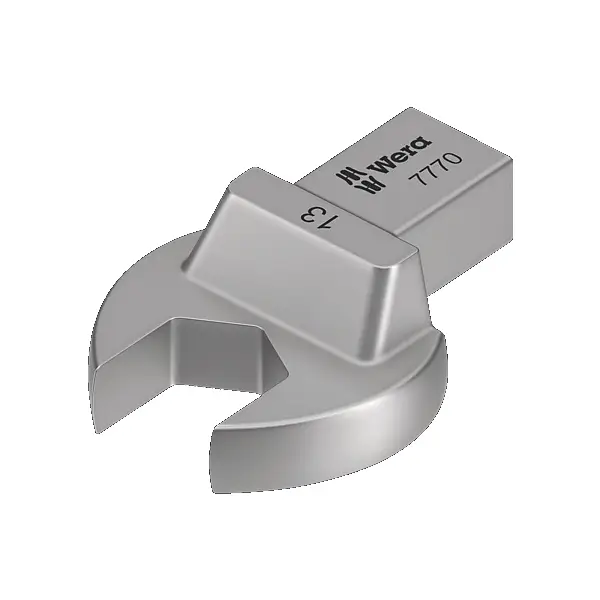 WERA*Llave cuadradillo manual 9X12mm 13mm - 7770