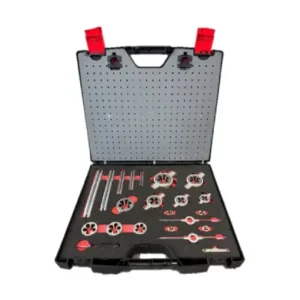 GILLCUT*Maletín machos y cojinetes M3 - M20