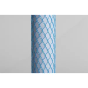 Malla tubular protección 250 metros - Azul Claro - P-19 Malla tubular protección 250 metros - Azul Claro - P-19